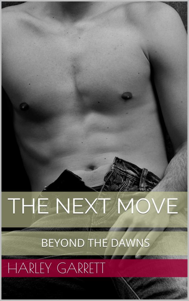 The Next Move cover jacket