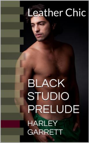 Black Studio Prelude cover jacket